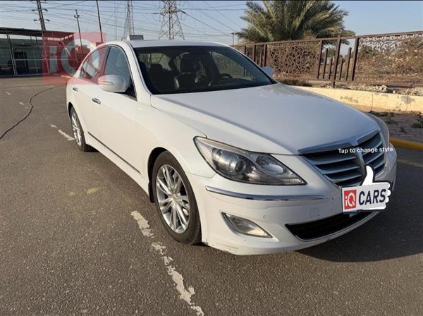 هيونداي جنسس 2014 للبيع في العراق - بابل